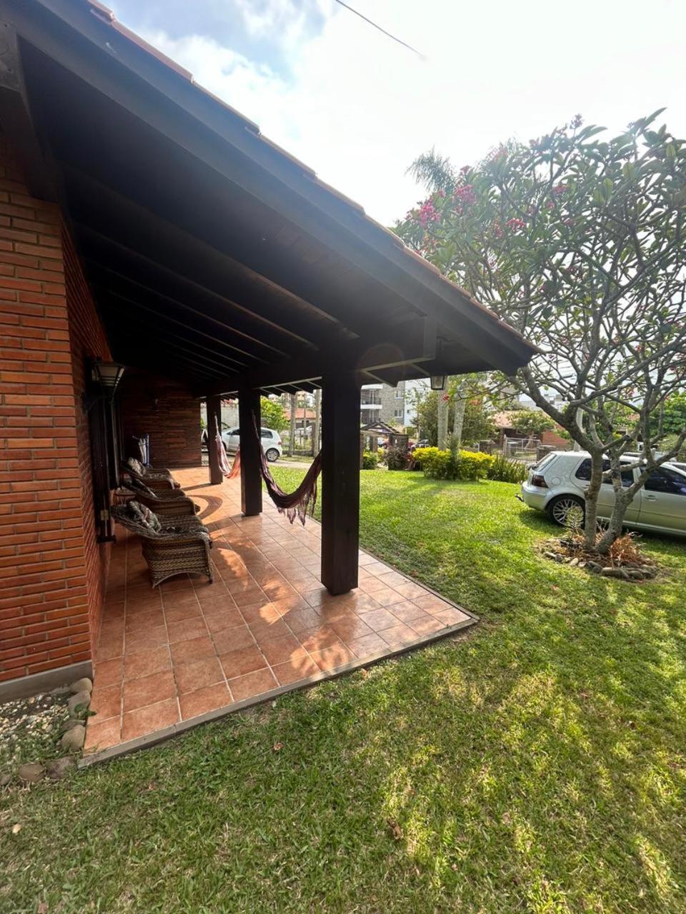 Pousada House Sol & Praia Torres Dış mekan fotoğraf